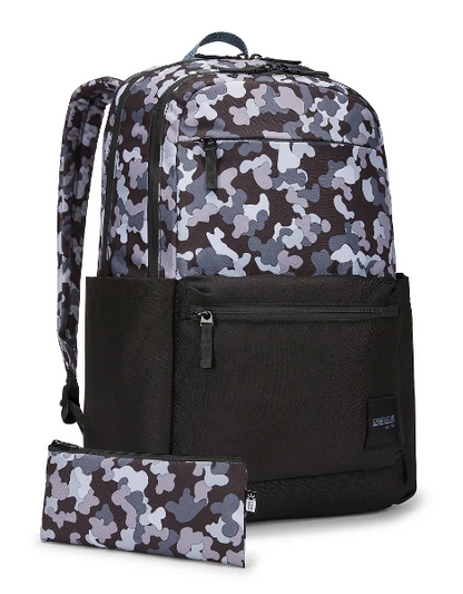 Campus 26L Backpack 15.6" Case Logic CCAM-3216 Black Camouflage