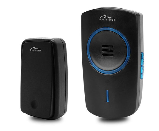 Wireless Doorbell without Batteries Media-Tech MT5701