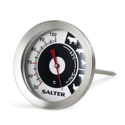 Аналоговый термометр для мяса Salter 512 SSCREU16