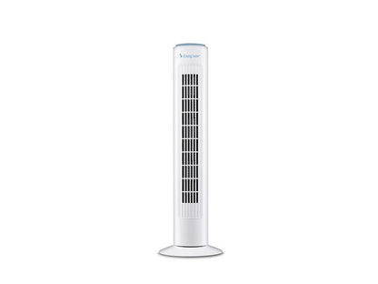 Tower fan with 3 speeds and quiet operation Beper P206VEN301