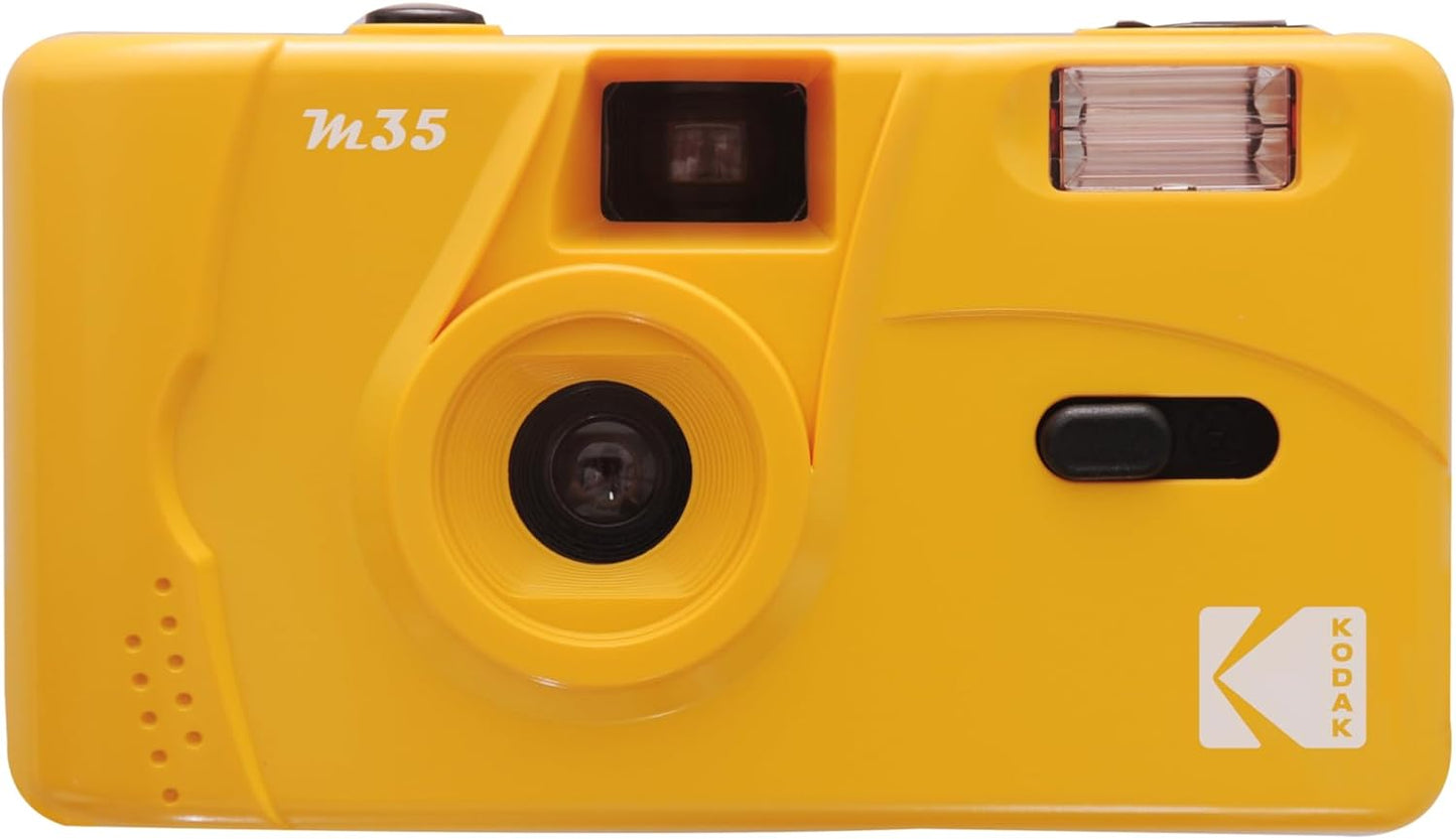 Kodak M35 Yellow