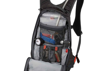 Hydration backpack 12L with CE protection Thule 3800 Rail Pro