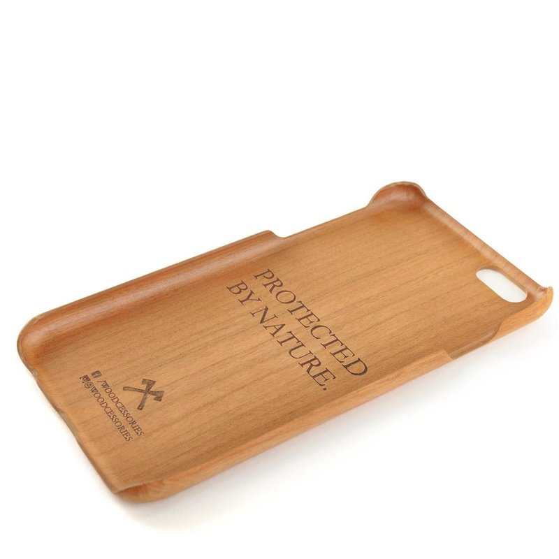 Woodcessories EcoCase Cevlar iPhone 6(s) / Plus Cherry eco159