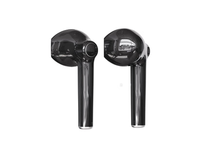 Headphones Denver TWE-39B, Black - Wireless Bluetooth and Stylish Appearance