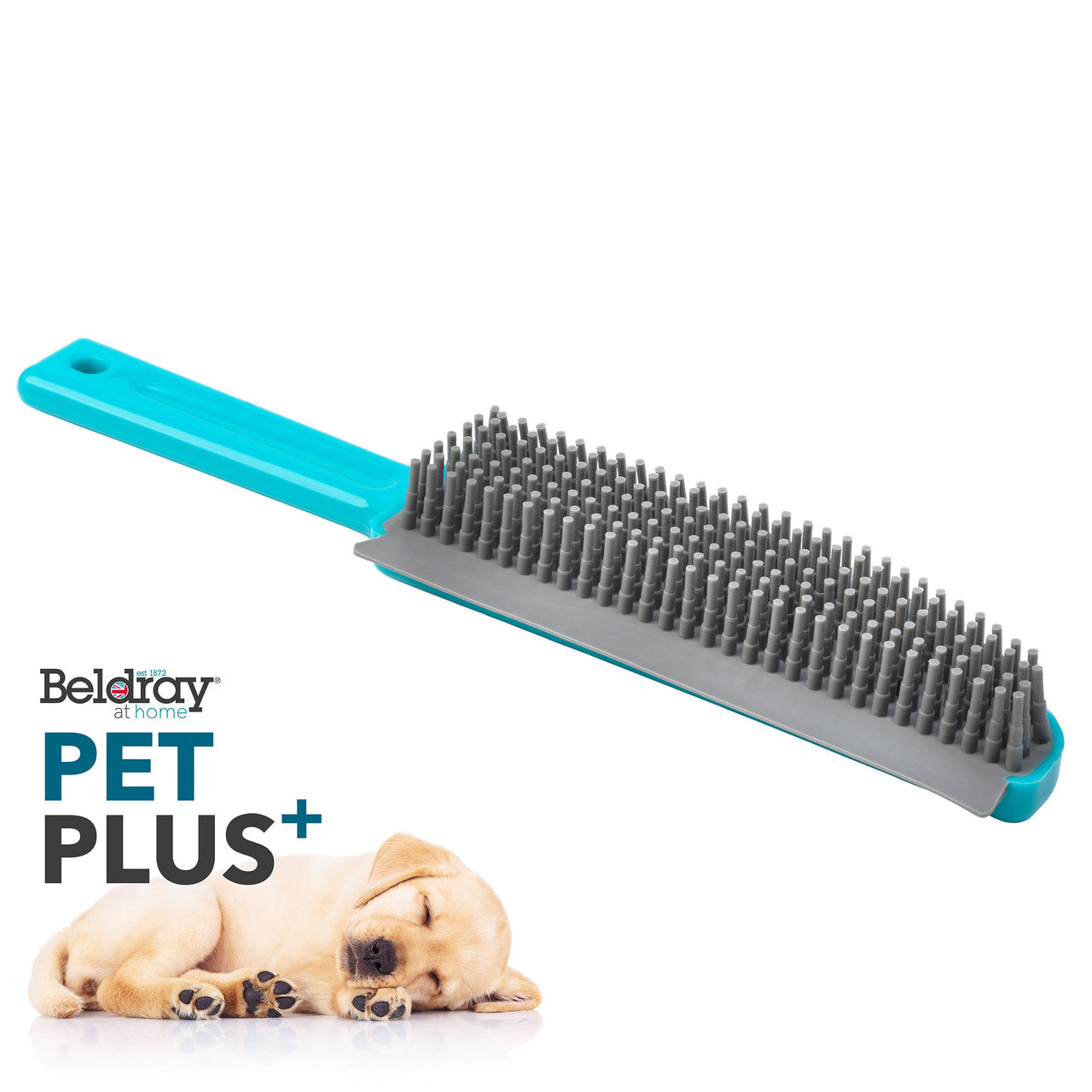 Upholstery brush for pet feathers - Beldray PET PLUS