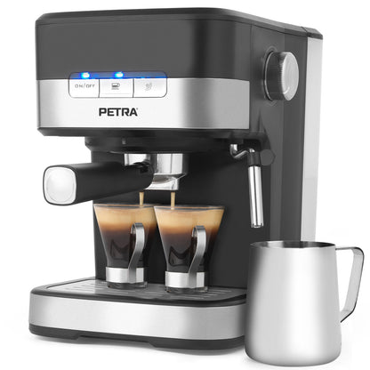 Espresso machine Petra PT4623VDEEU7 Espresso Pro