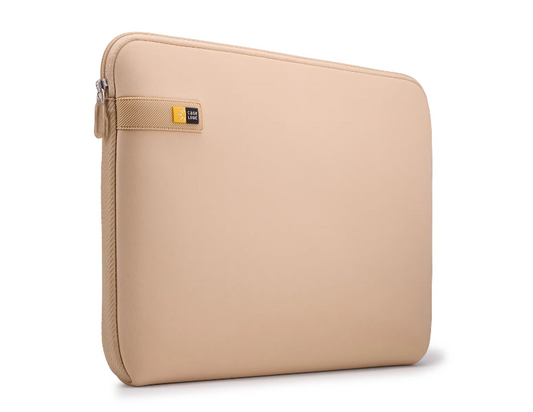 Laptop sleeve 16 inch, tan color - Case Logic LAPS-116