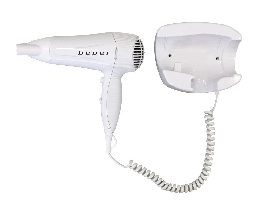 Hair dryer on the wall Beper 40.490, 2000W