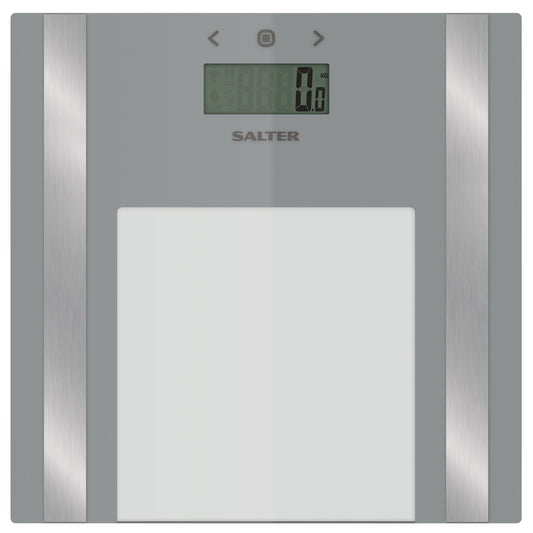 Body Analyzer Scales with Ultra Slim Design, Salter 9158 SV3R