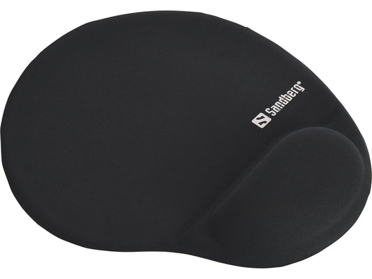 Mouse pad with gel and hand reliever Sandberg 520-23