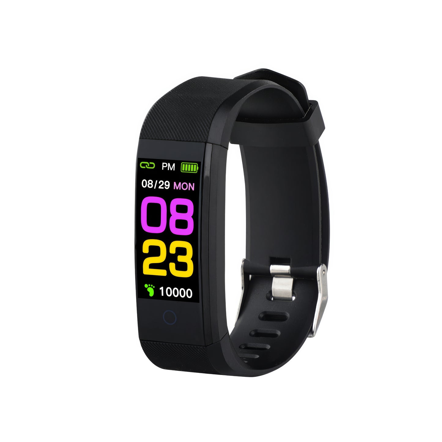 Fitness bracelet with Bluetooth and heart rate monitor - Denver BFH-147 MK2