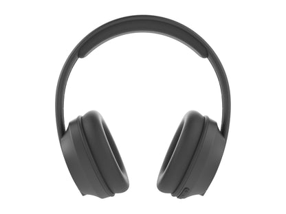 Headphones Denver BTH-235B, Black - Wireless Bluetooth and Comfort