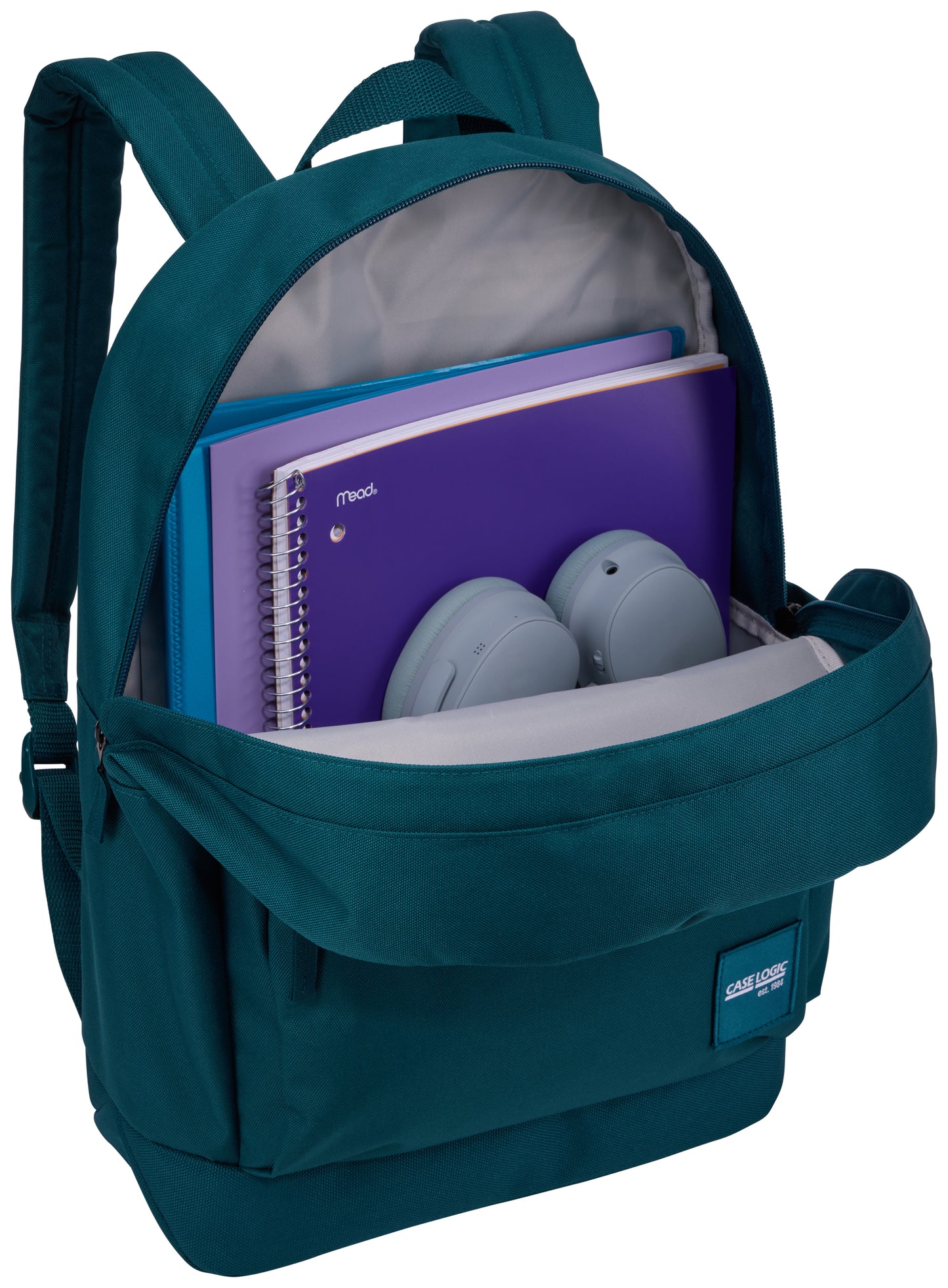 Campus 26L Backpack 15.6" Case Logic CCAM-5226 Teal