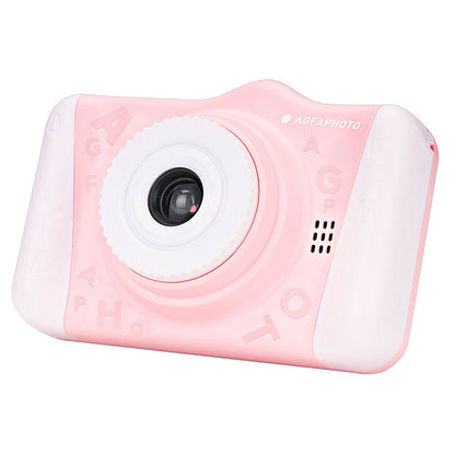 AGFA Realikids Cam 2 Pink + 8GB SD Card