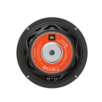 Auto sabvūfers JBL Stage 82 8" ar 200W RMS jaudu