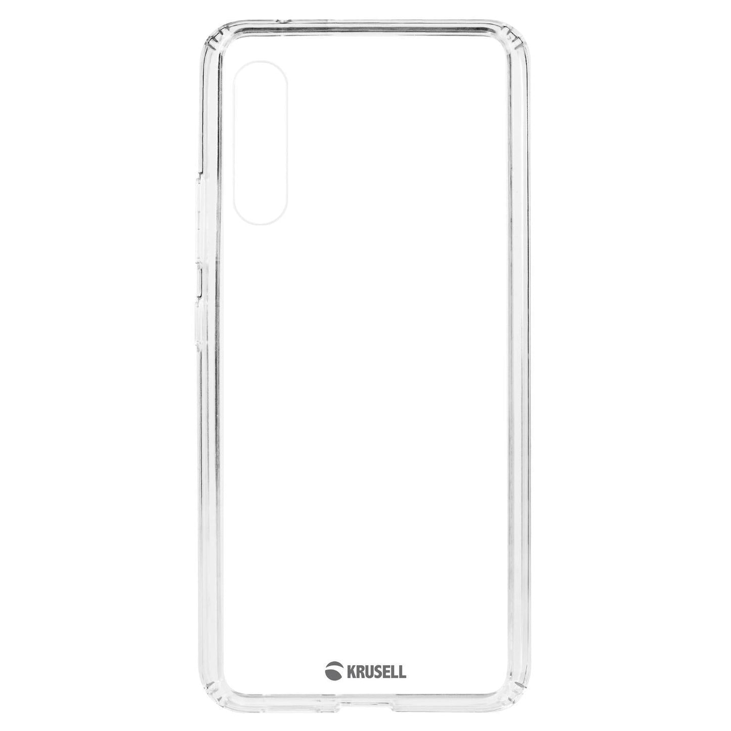 Прозрачный чехол для телефона Samsung Galaxy A90 - Krusell Kivik