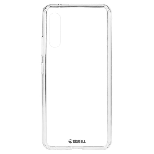 Чехол Krusell Kivik Samsung Galaxy A90 прозрачный (61889)
