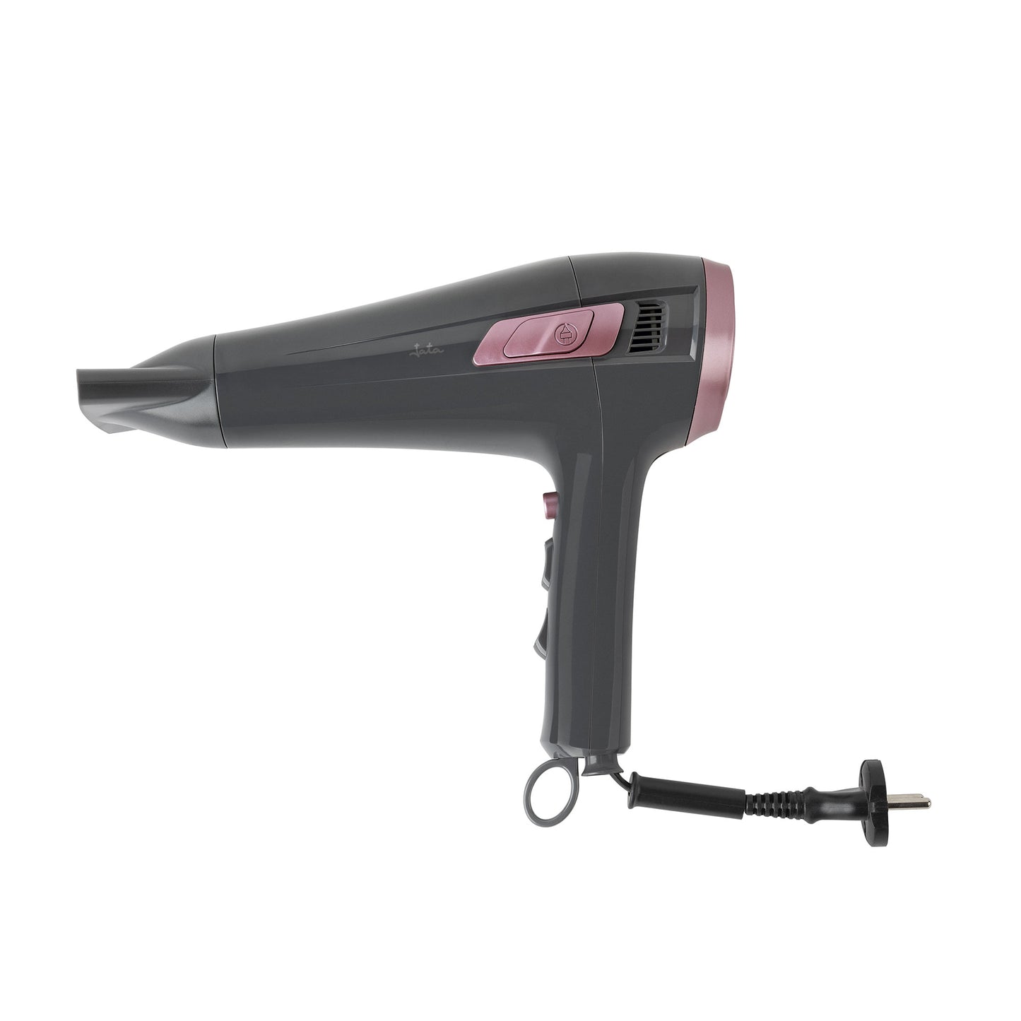 Hair dryer with retractable cord - Jata JBSC1070