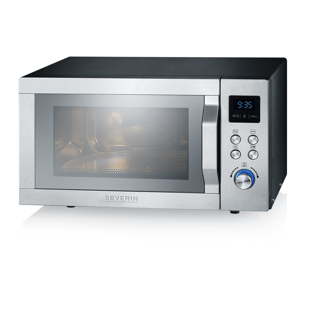 Inverter microwave oven with grill and hot air Severin MW 7775