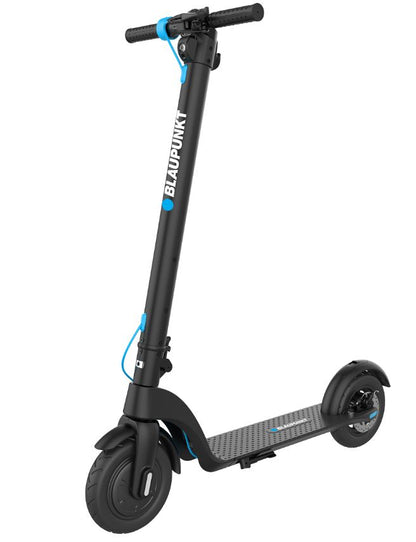 Discounted electric scooter with replaceable battery Blaupunkt ESC808