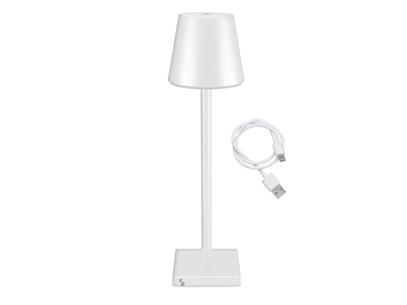 Rechargeable table lamp with touch switch Beper P201UTP102