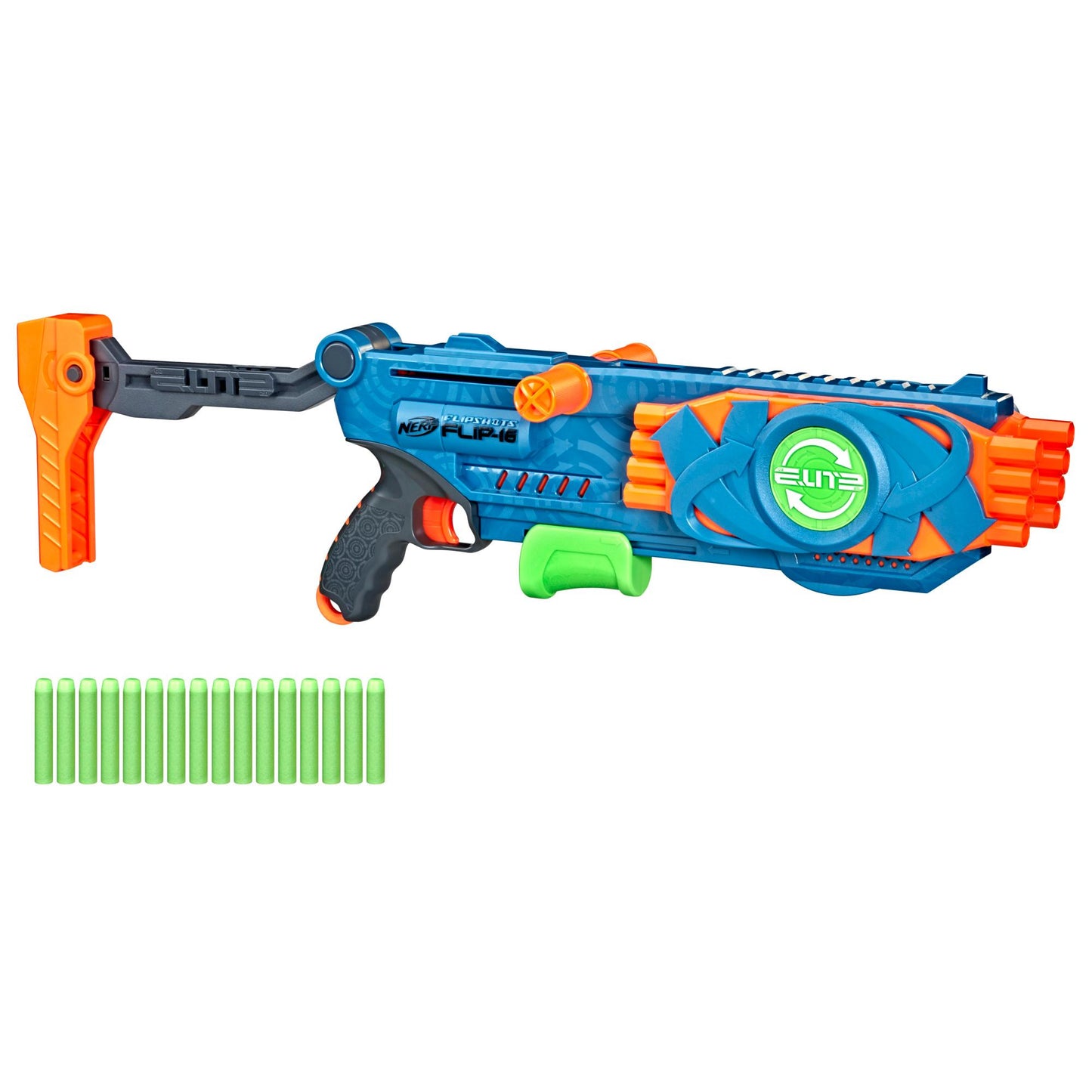 NERF Elite 2.0 FLIP 16 F2551EU4 