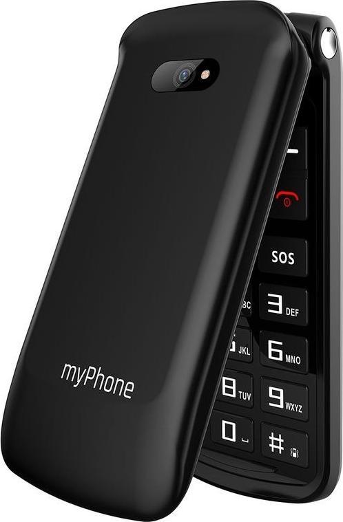 MyPhone Waltz Dual Black