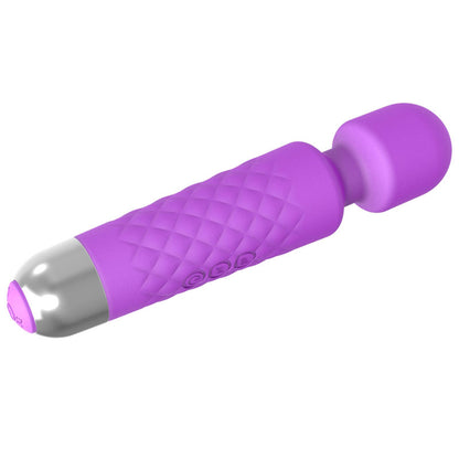 Clit massager with 20 modes - Erolab (MFN01p)