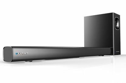 Bluetooth Mājas Kinozāles Sistēma Blaupunkt LS200SUB - 2x40W + 80W