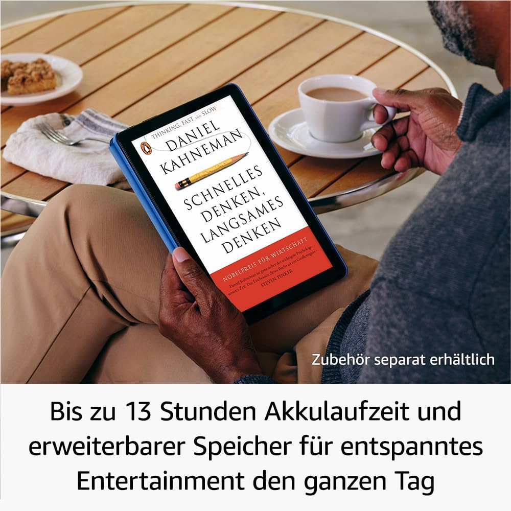 Planšetdators Amazon Fire HD 10 (2023) 32GB Melns