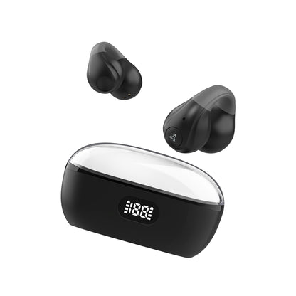 Bluetooth Austiņas. Sbox EB-OWS14 Black