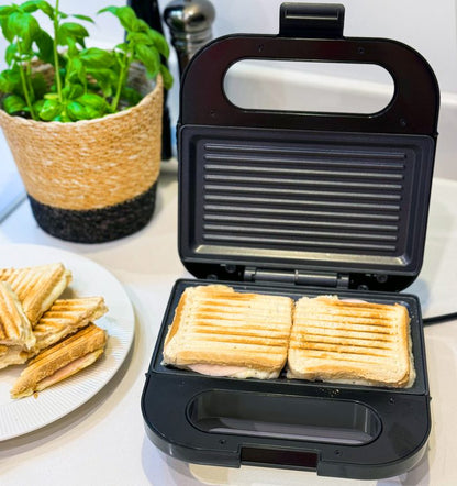 Тостер для сэндвичей Blaupunkt SMS501, с антипригарным покрытием, 750 Вт