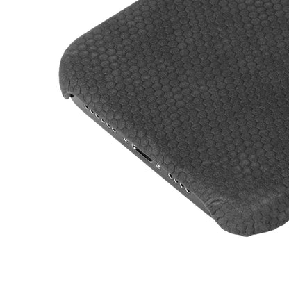 Кожаный чехол Krusell Apple iPhone 13 черный (62400)