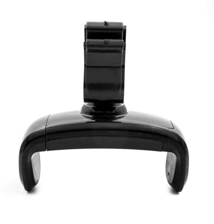 Car phone holder Tellur, for air ventilation, 360° rotatable, black