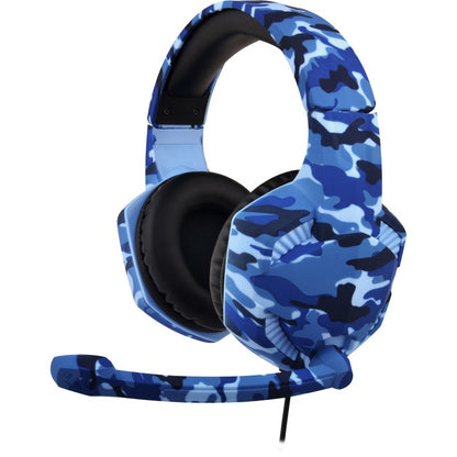 Subsonic Gaming Headset War ForceGaming headset with microphone, Subsonic War Force with 40mm speakers