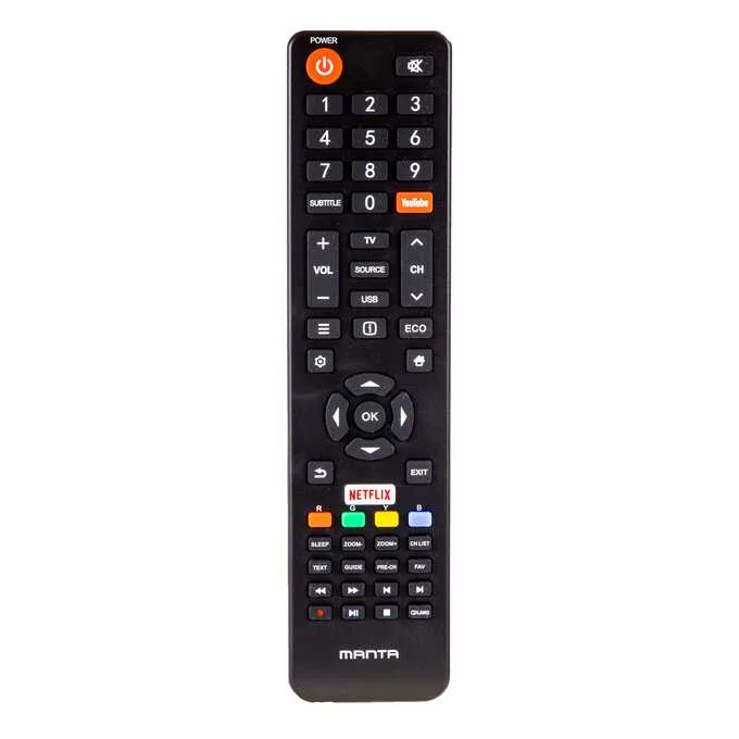 Television Manta 32LHS89T 32" HD DVB-T2 Linux