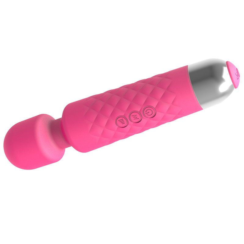 Clitoral Massager with Strong Vibration Erolab Rose Pink (MFN01r)