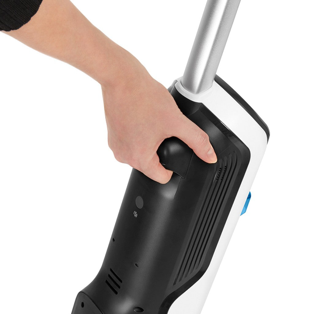 Self-cleaning cordless vacuum cleaner Schneider SCVCO23DBE