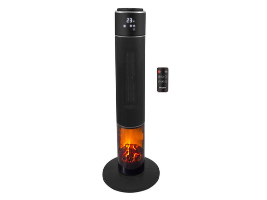 Elegant tower fan with heater Beper P203TER001