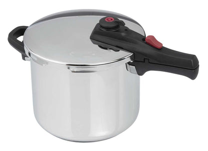 Pressure cooker with high safety, 10L, Jata OPR10