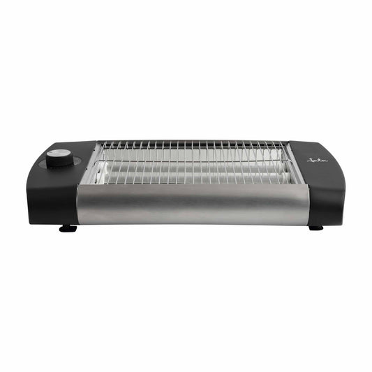 Stainless steel toaster with quartz rods Jata JETT1588 - 5 minute timer, 600W