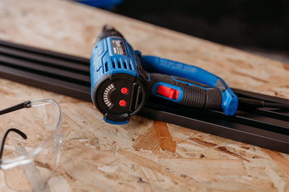 Hot air gun with adjustable temperature Blaupunkt HG5010