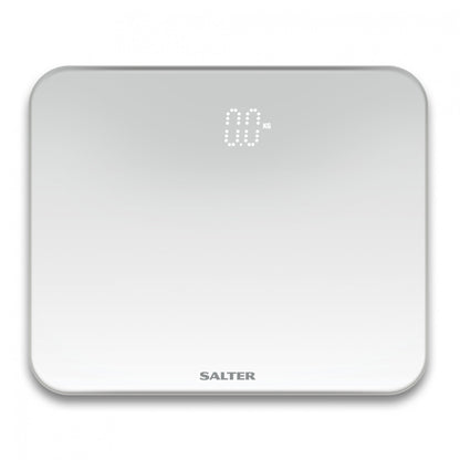 Digital Bathroom Scale with LED Display, Salter 9204 WH3REU16