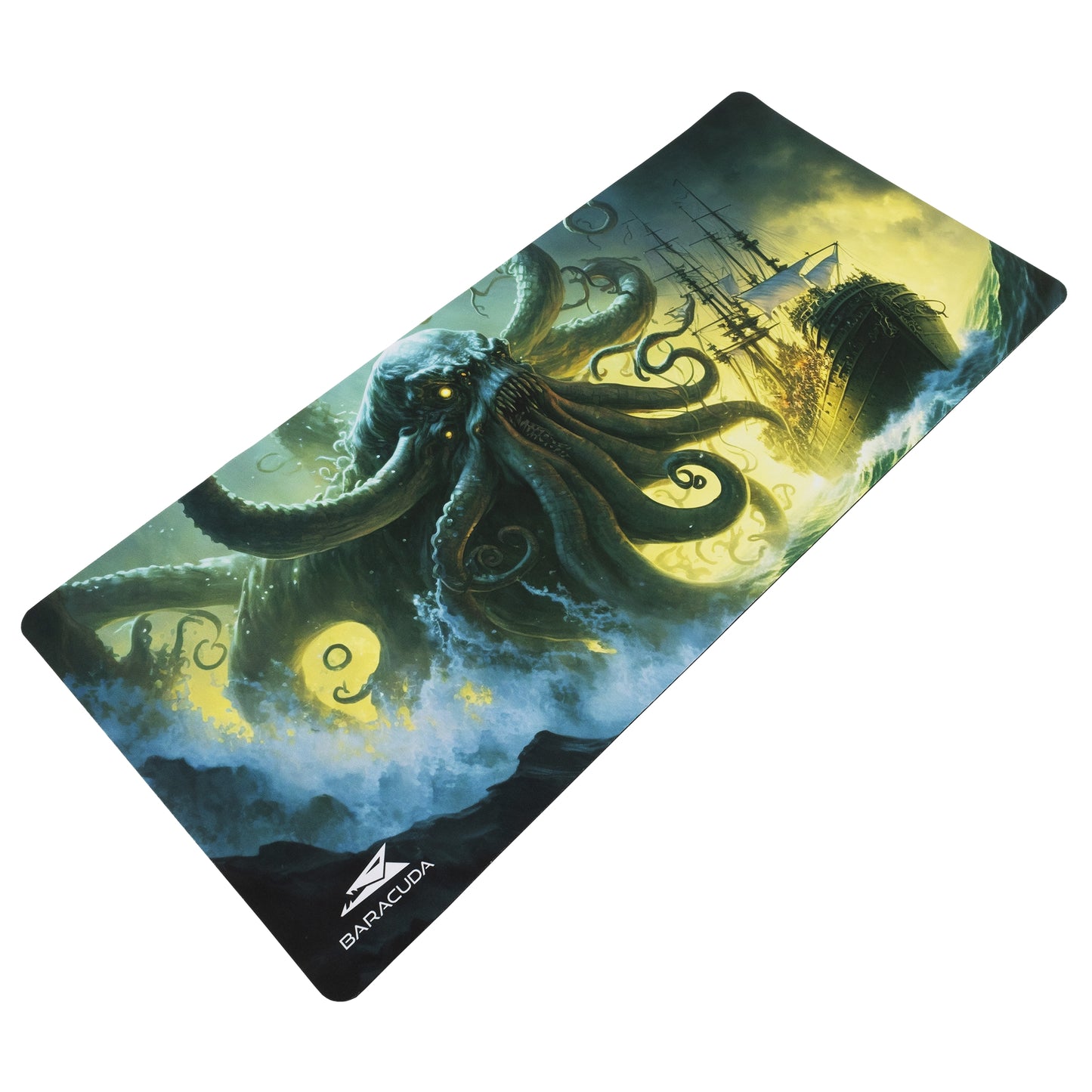 Gaming mouse pad with non-slip surface Baracuda BGMP-03