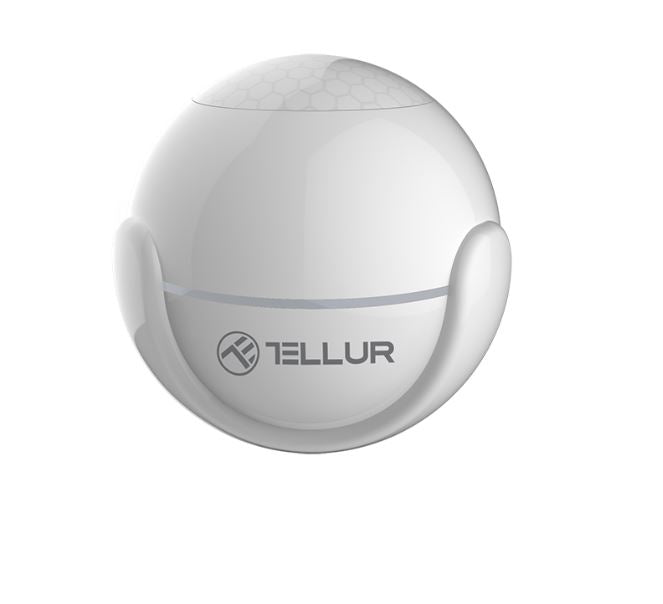 Tellur WiFi Motion Sensor, PIR White