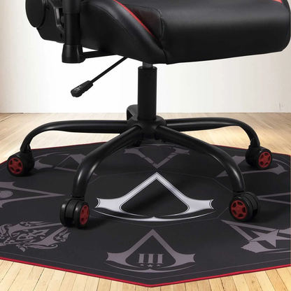 Subsonic Gaming Floor Mat Assassins Creed