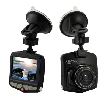 Car video recorder with 2.4" LCD screen Denver CCT-1230