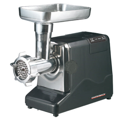 Gaļas Mašīna Gastroback Melnā 41402 Mincer Pro