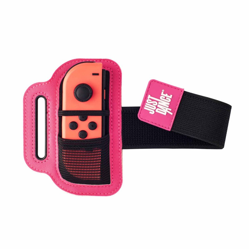 Wristbands for dancing with Switch Joy Con - Subsonic Just Dance Duo