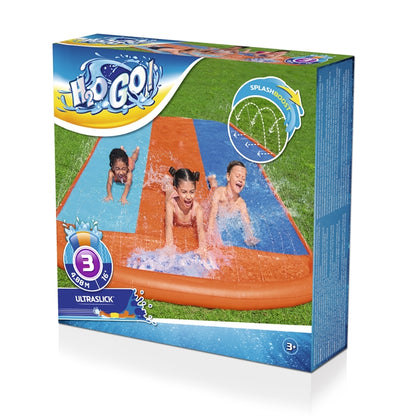 Water slide with triple sliding surface Bestway 52329 H2OGO!